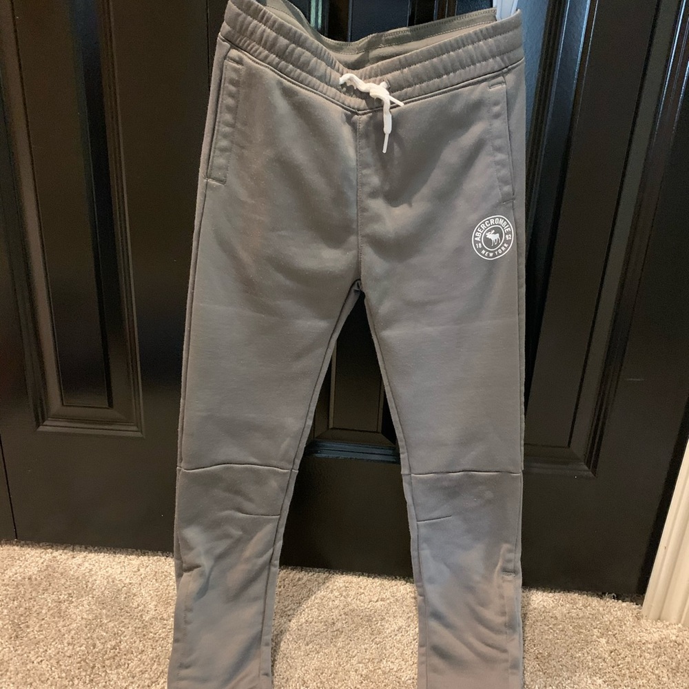 Boys Abercrombie Kids Track Pant